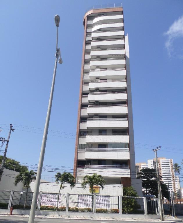 Apartamento Em Fortaleza, Abolicao Mucuripe 外观 照片