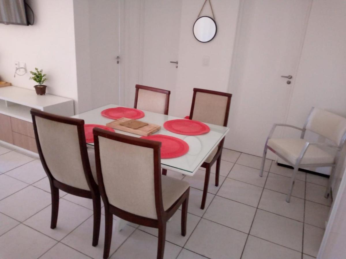 Apartamento Em Fortaleza, Abolicao Mucuripe 外观 照片